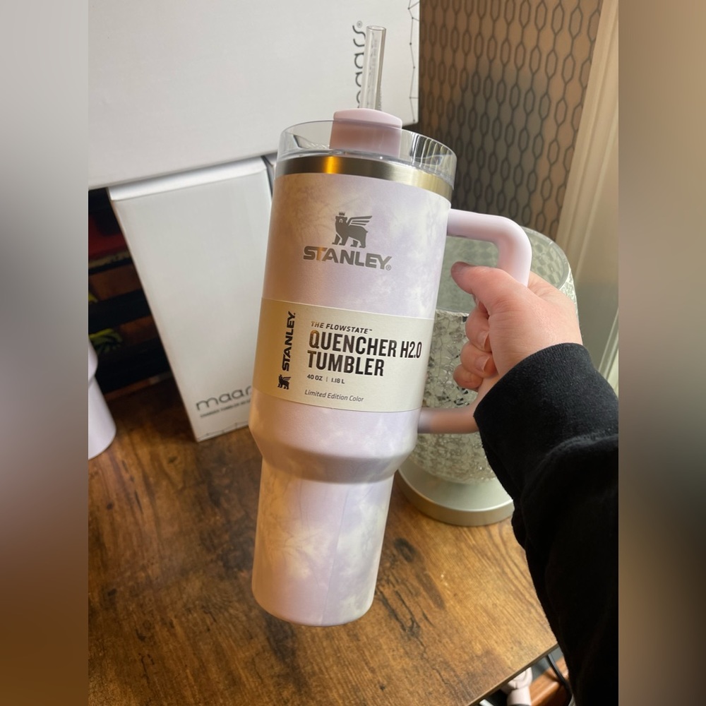 Stanley 40oz Tumbler